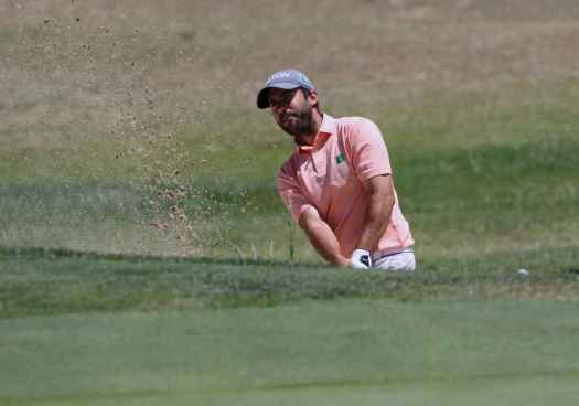 Berná ultima en Circuito de Madrid su preparación para debut en Tumi Spain Golf Tour