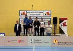  Nuevo hito para el bádminton soriano de la mano de Daniela Corchón