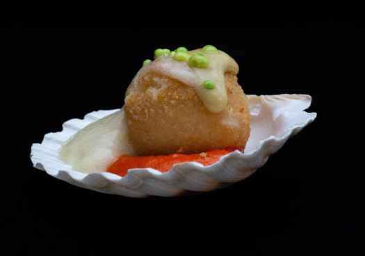 Así se elaboran las 27 propuestas de IX concurso provincial de la croqueta