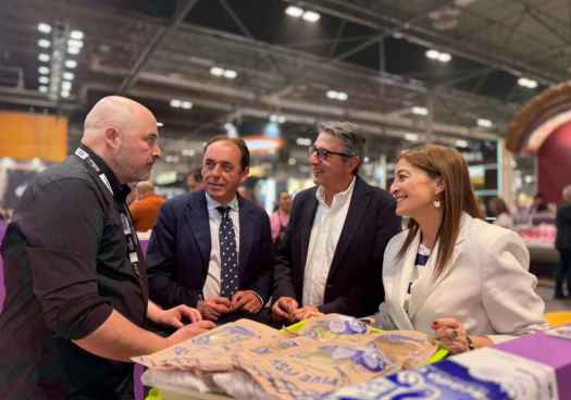 El sector agroalimentario soriano muestra su calidad e innovación en el Salón Gourmets