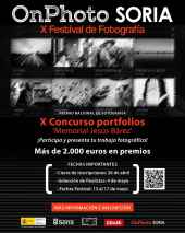 On  Photo Soria abre inscripciones para su X Festival de Fotografía
