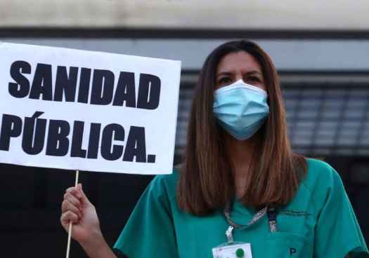 Constituido movimiento social estatal de Colectivos en Lucha por la Sanidad Pública