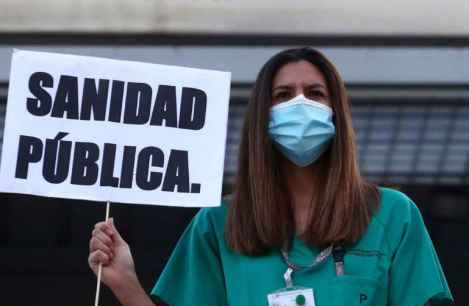 Constituido movimiento social estatal de Colectivos en Lucha por la Sanidad Pública