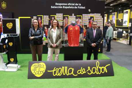 Tierra de Sabor alcanza cifras récords de participación y superficie en Salón Gourmets