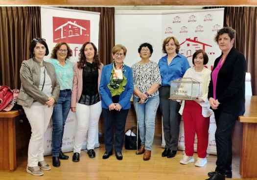 AMFAR Soria conmemora el 30 aniversario de su fundación