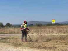 Los ayuntamientos tienen hasta el 30 de abril para solicitar a Diputación las brigadas forestales