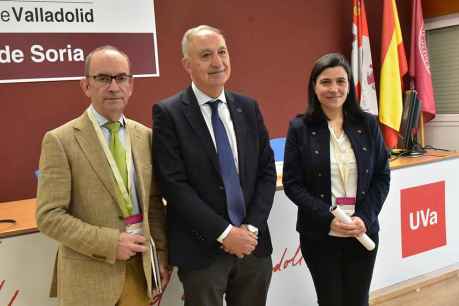 Presentación del VI Congreso Internacional sobre la Vid y el Vino y su Traducción