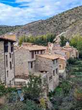 Un pueblo soriano de 14 habitantes acoge prueba del Campeonato de Castilla y León de Rallyes