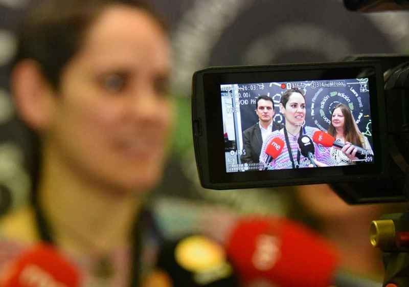 Las Jornadas Gráficas de la Escuela de Arte y Superior de Diseño de Soria, en clave femenina