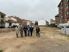 La Junta adjudica en 6,3 millones la construcción de 42 viviendas en Ólvega