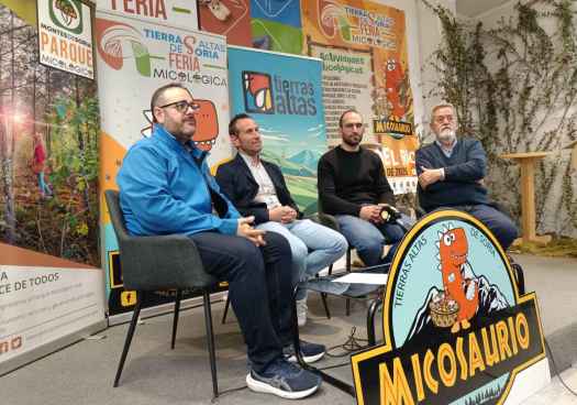 Villar del Río acogerá V edición de Feria Micológica de Tierras Altas 