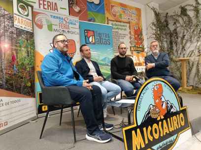 Villar del Río acogerá V edición de Feria Micológica de Tierras Altas 