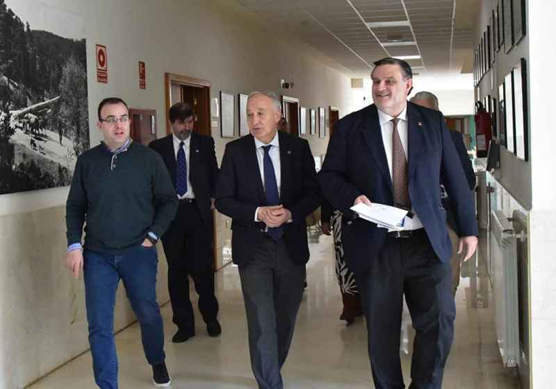 La comunidad universitaria de la UVa, llamada a participar en elecciones a rectorado