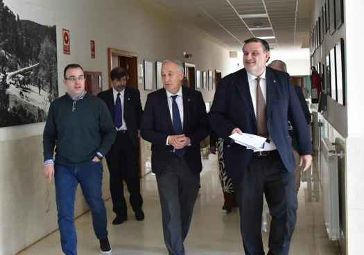 La comunidad universitaria de la UVa, llamada a participar en elecciones a rectorado