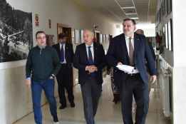 La comunidad universitaria de la UVa, llamada a participar en elecciones a rectorado