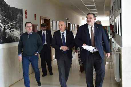 La comunidad universitaria de la UVa, llamada a participar en elecciones a rectorado