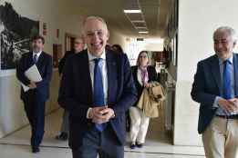 Largo repasa los logros conseguidos en Campus de Soria durante su mandato