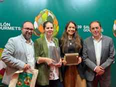 El restaurante La Lobita y la enóloga Ana Carazo, reconocidas en Salón Gourmets 2026