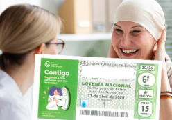 La AECC reparte más de 700.000 euros en sorteo celebrado el 11 de abril