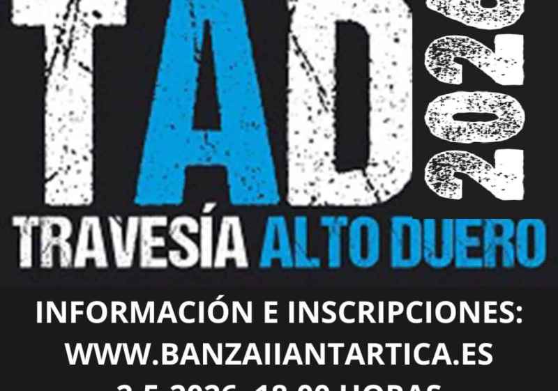 Nueva edición de la Travesía Alto Duero: carrera y marcha en Soria capital