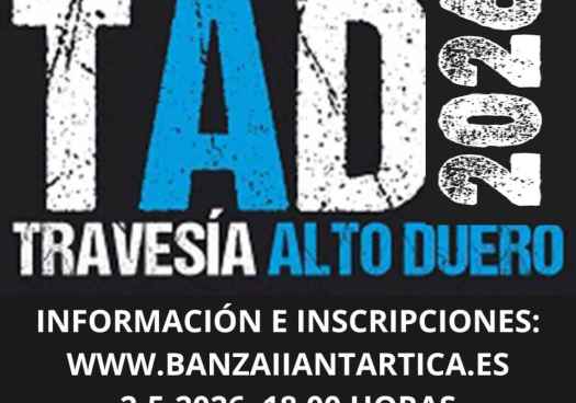 Nueva edición de la Travesía Alto Duero: carrera y marcha en Soria capital