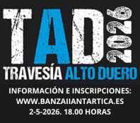 Nueva edición de la Travesía Alto Duero: carrera y marcha en Soria capital