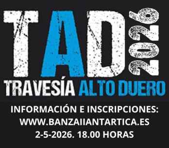 Nueva edición de la Travesía Alto Duero: carrera y marcha en Soria capital