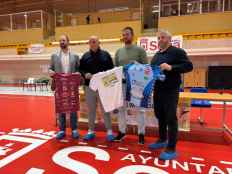 Los clubes de voleibol de Soria se unen en iniciativa solidaria contra cáncer infantil