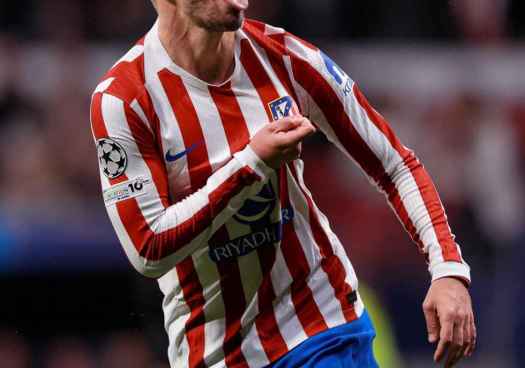 El Atlético de Madrid, único equipo español en semifinales de Liga de Campeones