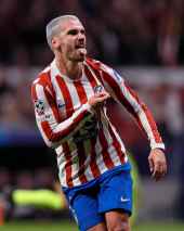 El Atlético de Madrid, único equipo español en semifinales de Liga de Campeones