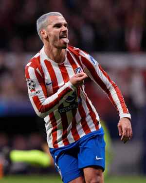 El Atlético de Madrid, único equipo español en semifinales de Liga de Campeones
