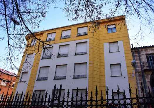 El Gobierno subasta antigua Comisaría que Ayuntamiento quería destinar a vivienda para jóvenes