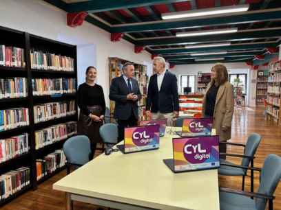La Junta imparte formación en competencias digitales para sector turístico de Castilla y Leon