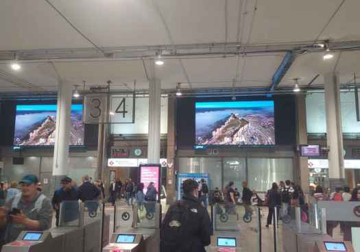 Soria se promociona en abril en la estación ferroviaria Madrid-Atocha