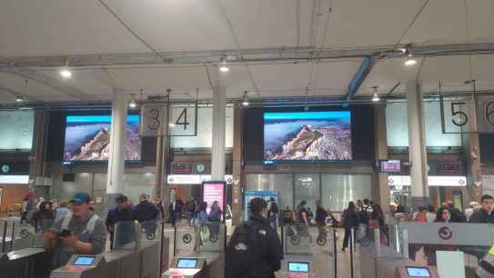 Soria se promociona en abril en la estación ferroviaria Madrid-Atocha