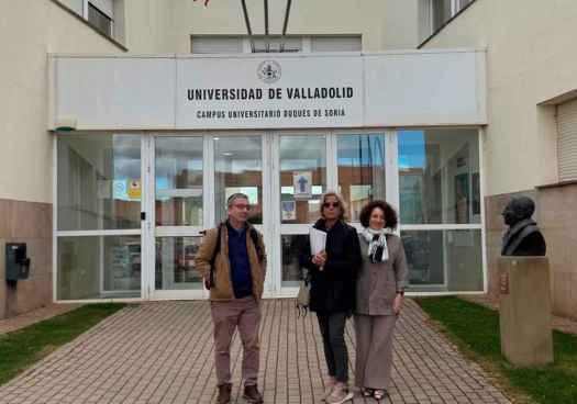 Tres alternativas para el Campus de Soria en elecciones al rectorado de la UVa