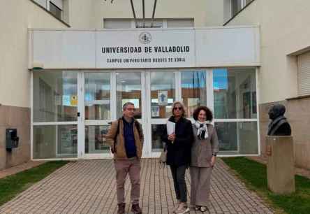 Tres alternativas para el Campus de Soria en elecciones al rectorado de la UVa