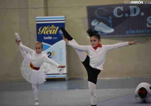 El Torneo de Gimnasia de Soria reunirá a 250 deportistas