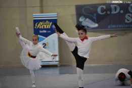 El Torneo de Gimnasia de Soria reunirá a 250 deportistas