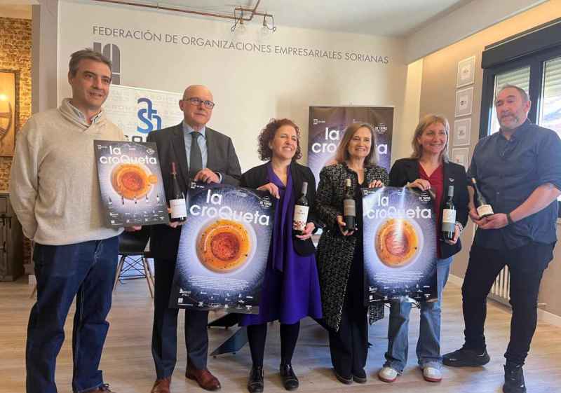 ASOHTUR refuerza apuesta por gastronomía local con IX edición del Concurso Provincial de la Croqueta