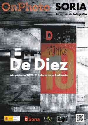 OnPhoto Soria celebra un festival  "de Diez"