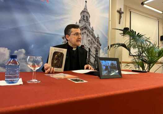 La Diócesis presenta programa de año conmemorativo de San Pedro de Osma
