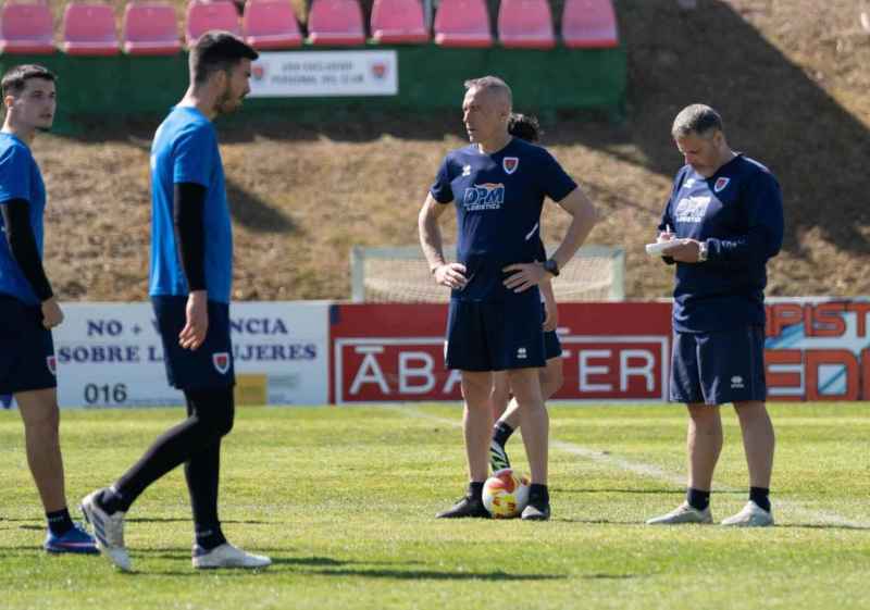 Ángel Rodríguez: "Se tiene que notar la necesidad imperiosa que tenemos que ganar"