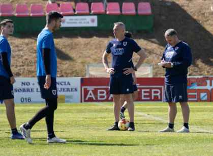 Ángel Rodríguez: "Se tiene que notar la necesidad imperiosa que tenemos de ganar"