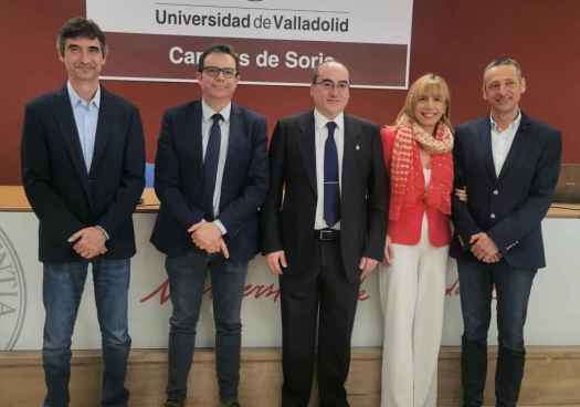 Tesis doctoral sobre industria de reuniones y trufa negra, defendida en Campus de Soria