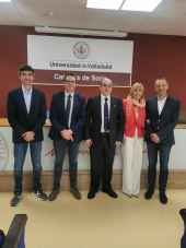 Tesis doctoral sobre industria de reuniones y trufa negra, defendida en Campus de Soria