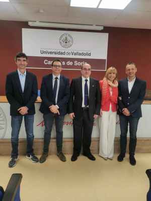 Tesis doctoral sobre industria de reuniones y trufa negra, defendida en Campus de Soria