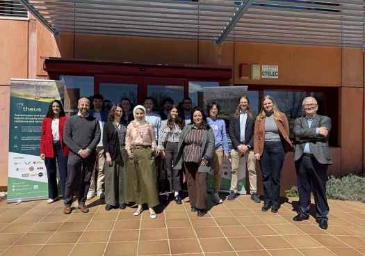 El CEDER-CIEMAT sitúa a Soria en centro europeo de redes eléctricas del futuro 