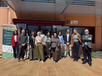 El CEDER-CIEMAT sitúa a Soria en centro europeo de redes eléctricas del futuro 