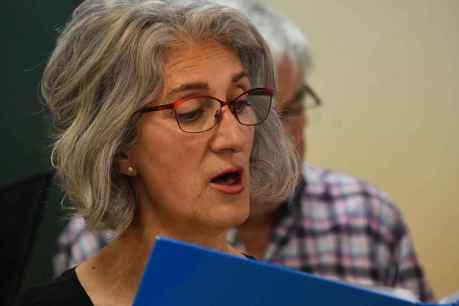 La Coral de Soria ensaya para concierto conmemorativo de su 50 aniversario